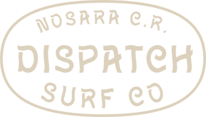 Dispatch Surf Co, Nosara C.R.